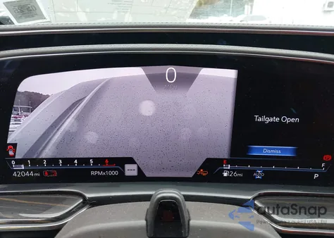 2022 Cadillac Escalade 4Wd Sport from USA, damaged, VIN 1GYS4FKL4NR246702